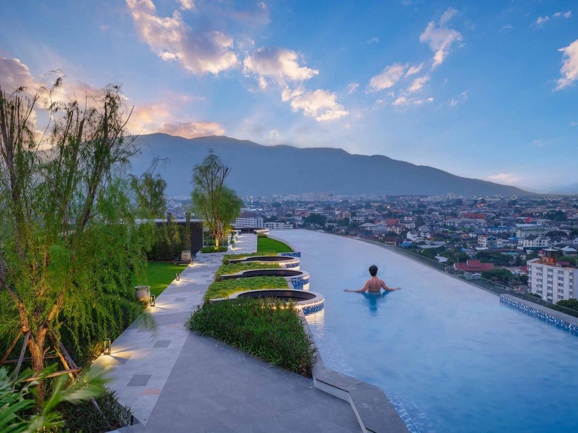 Astra Sky River Chiang Mai Exterior photo