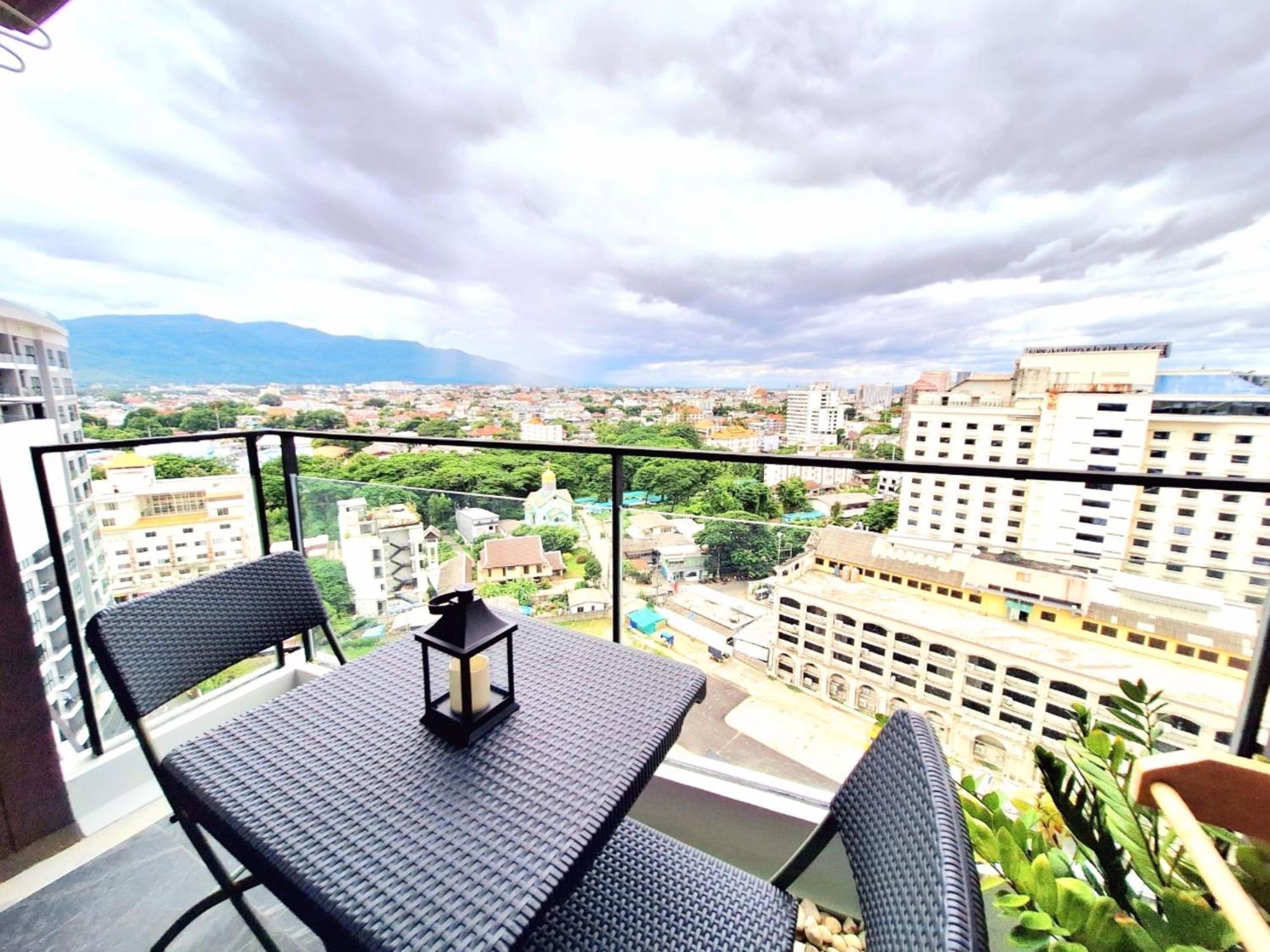 Astra Sky River Chiang Mai Exterior photo