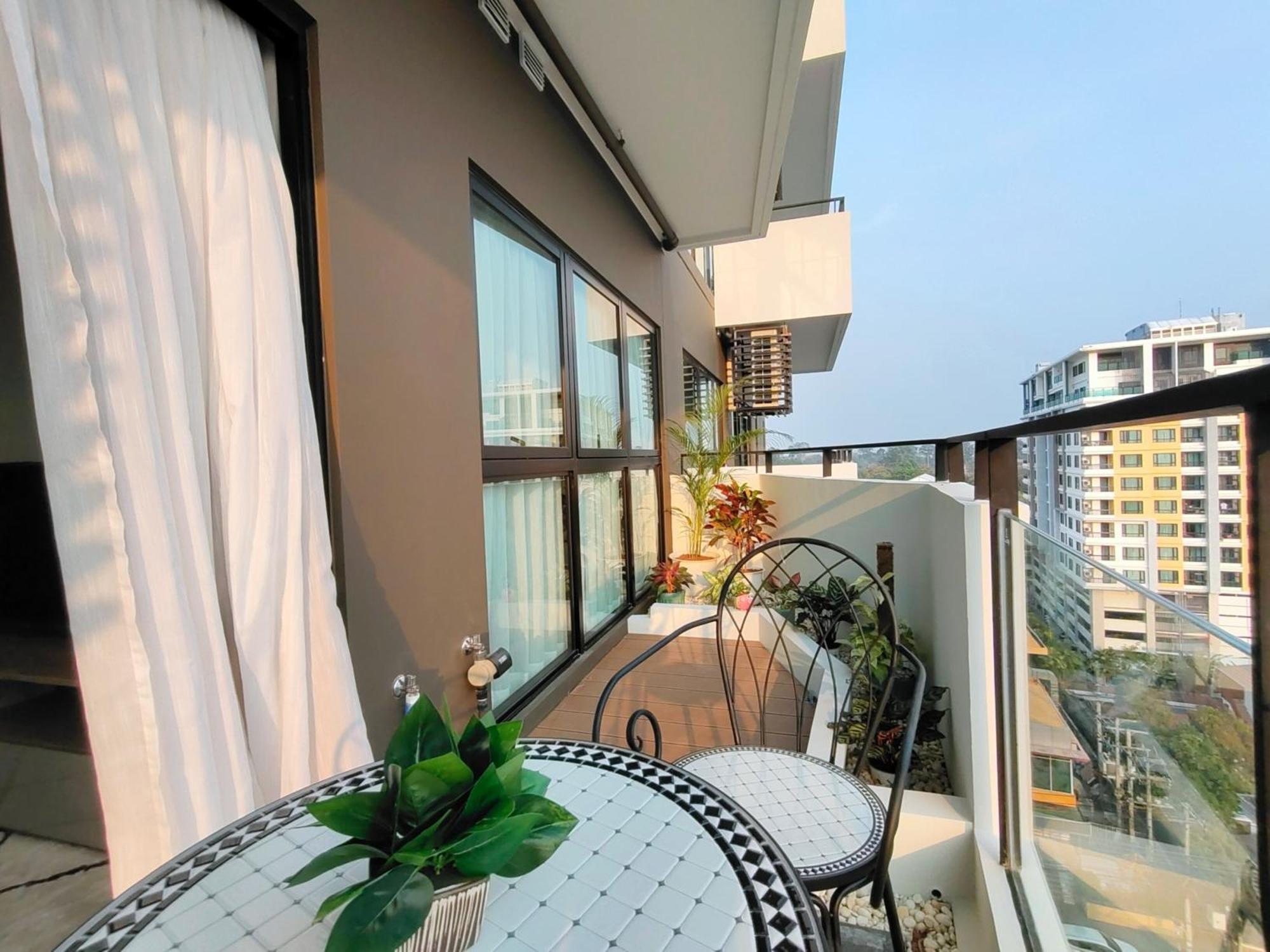 Astra Sky River Chiang Mai Exterior photo