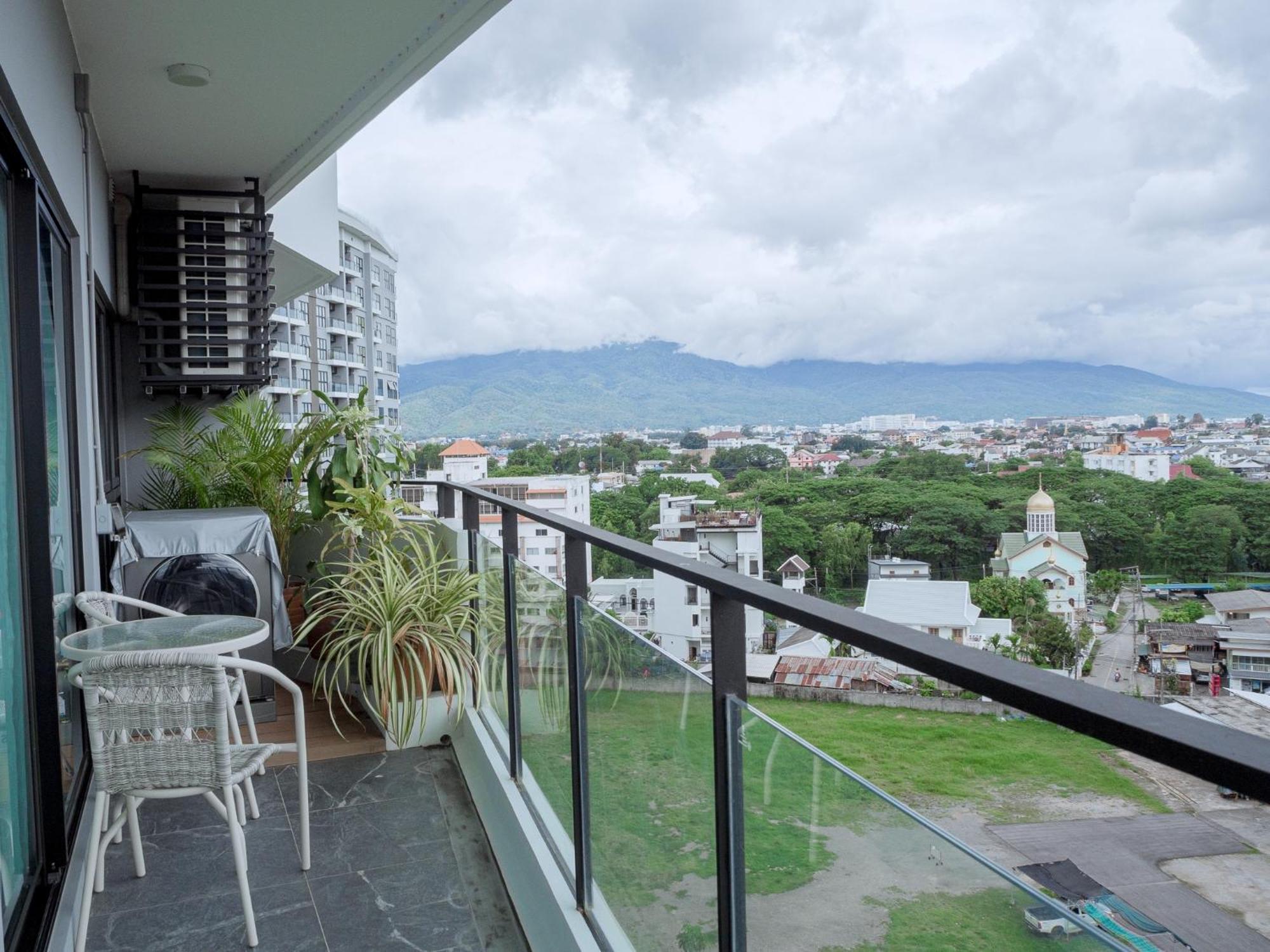 Astra Sky River Chiang Mai Exterior photo